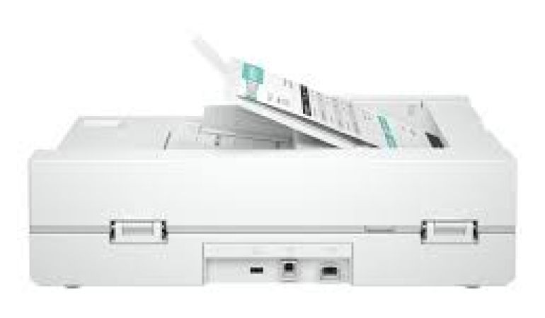 HP ScanJet Pro  3600 F1