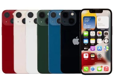 iPhone 13 mini